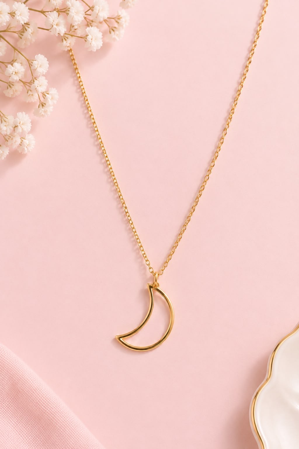 Colgante Luna – LouLou