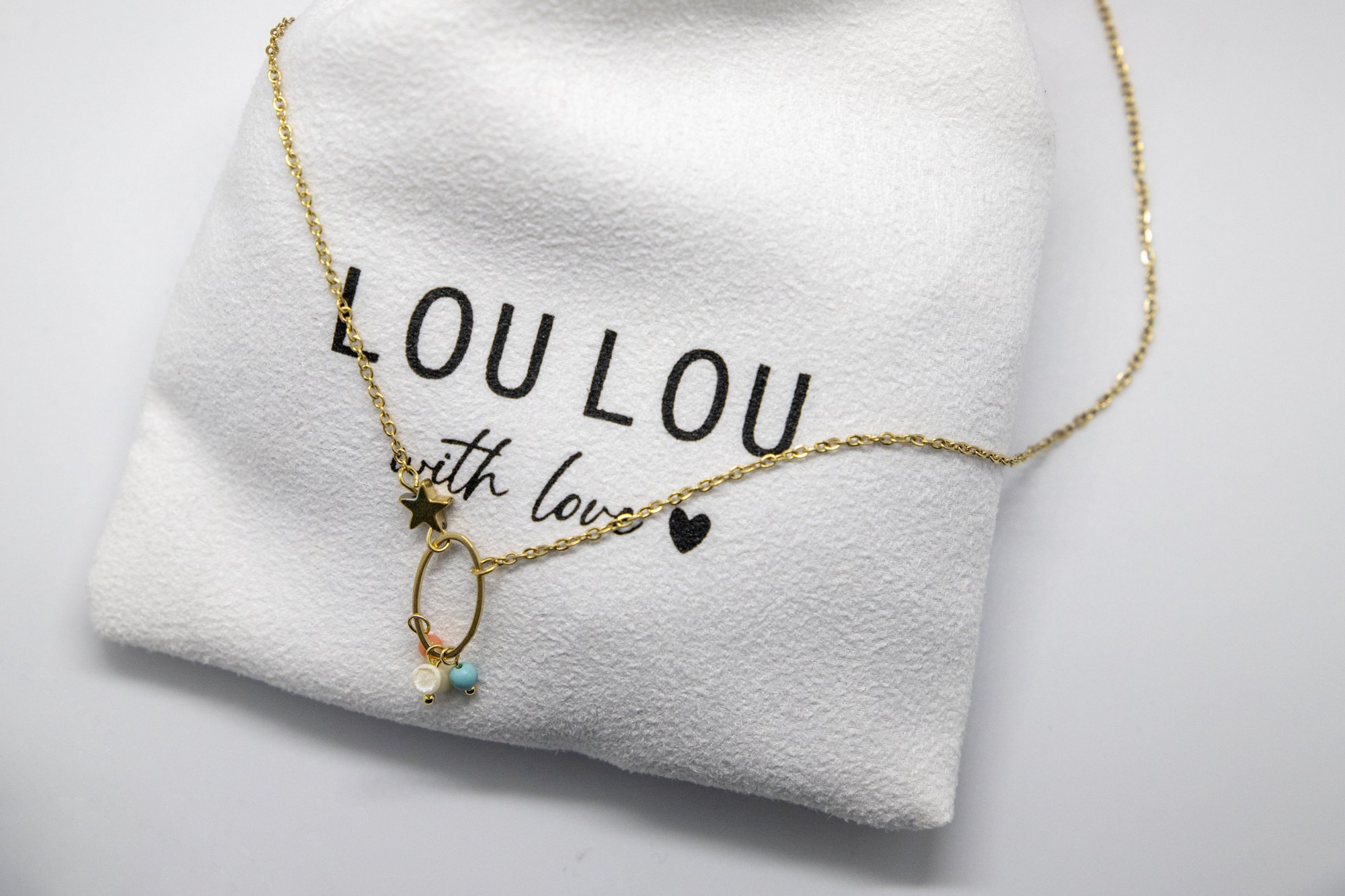 Collar Aro y Estrella – LouLou