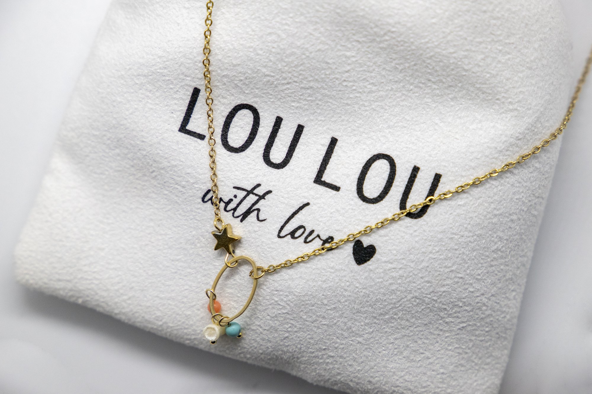 Collar Aro y Estrella – LouLou