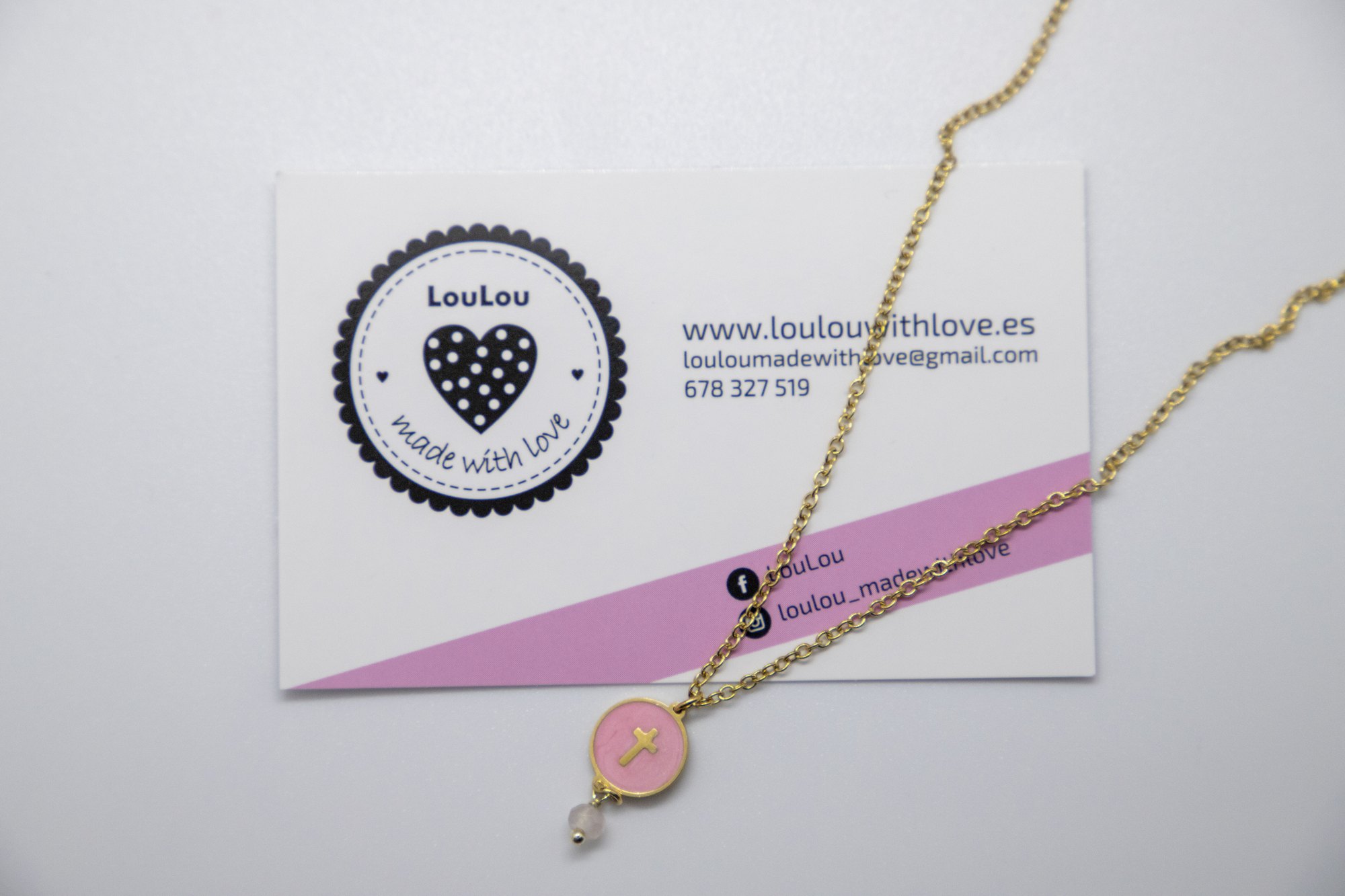Collar Rayo – LouLou