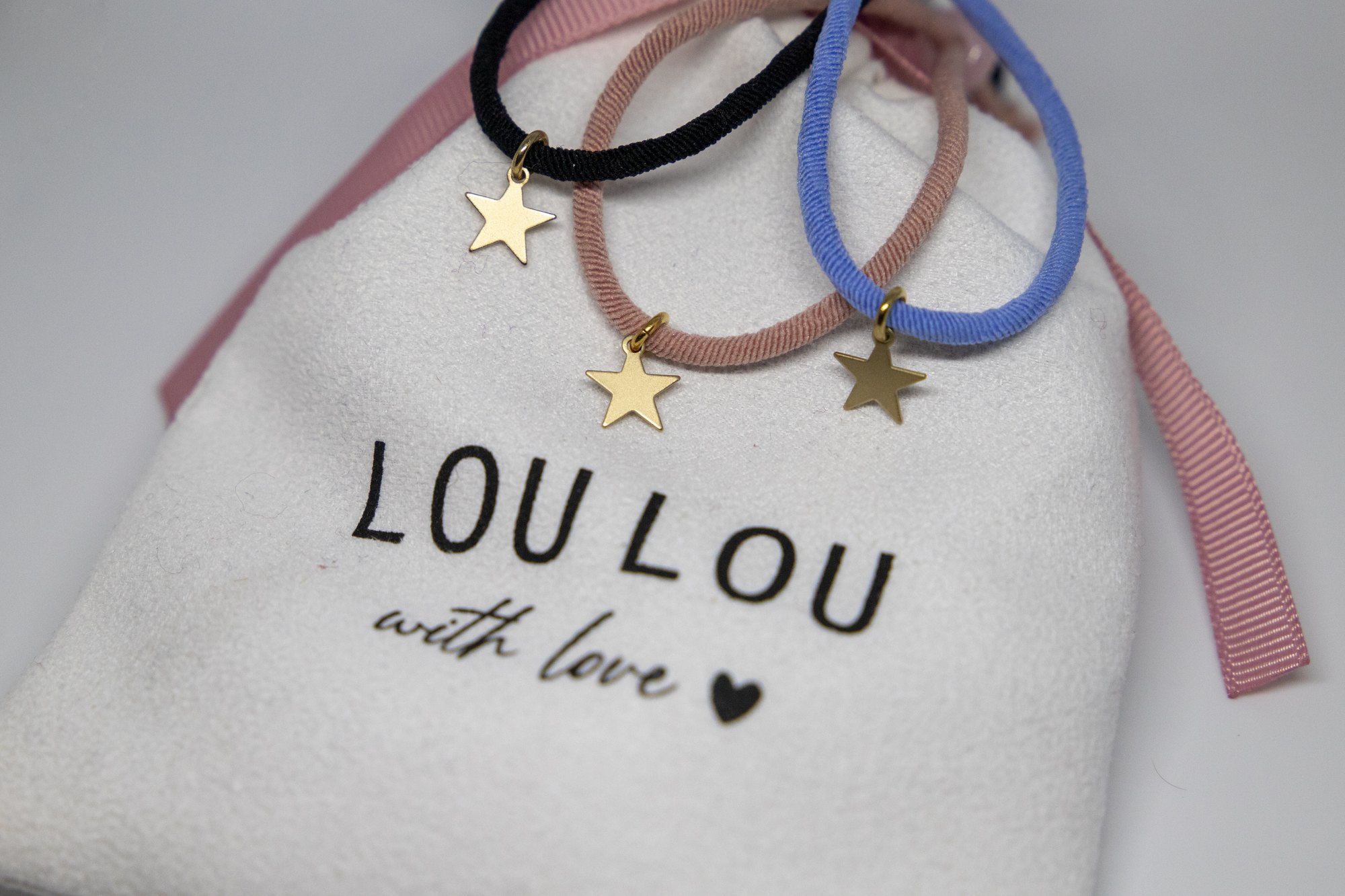 Pulsera Elástica Estrella – LouLou