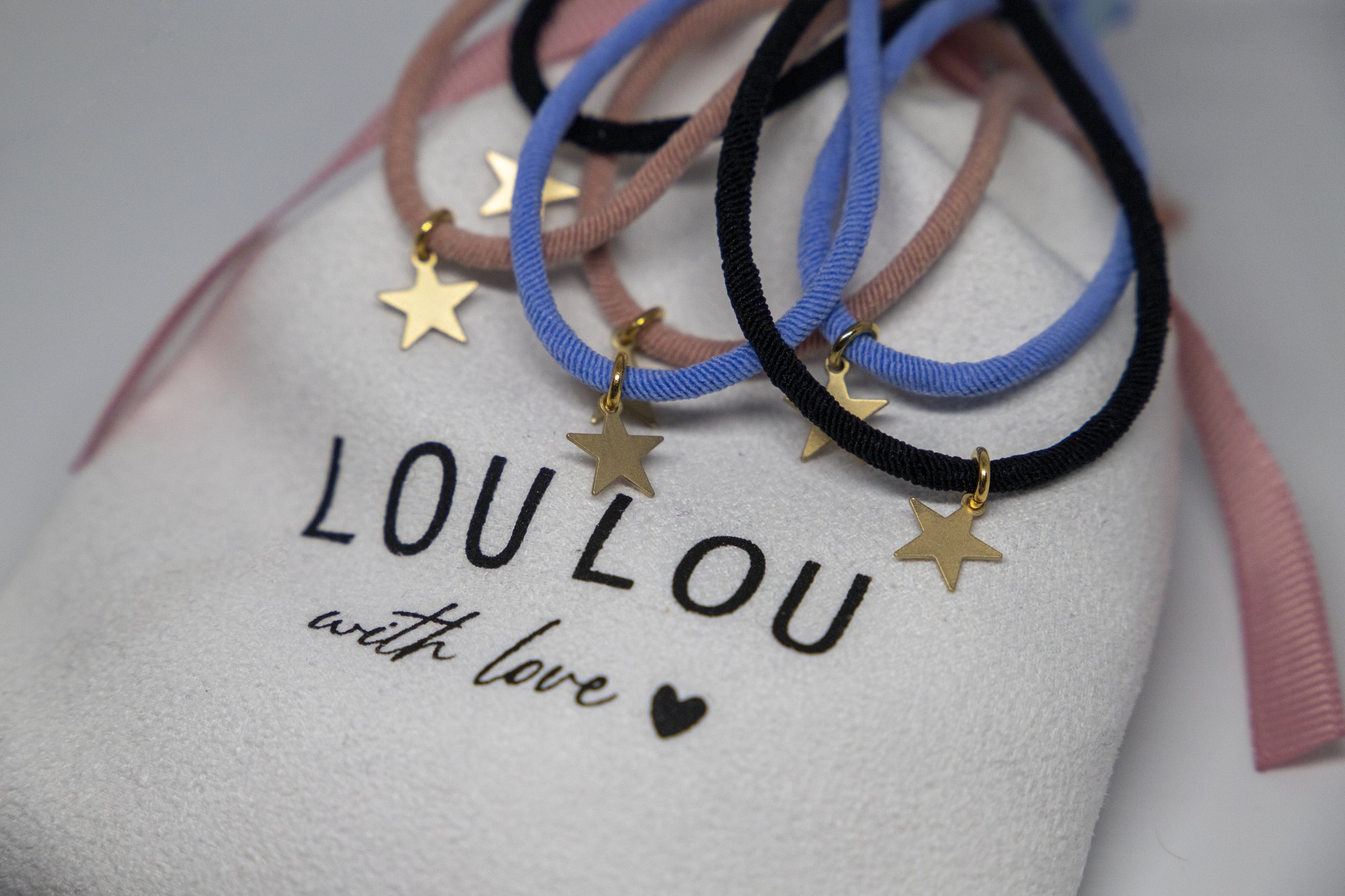 Pulsera Elástica Estrella – LouLou