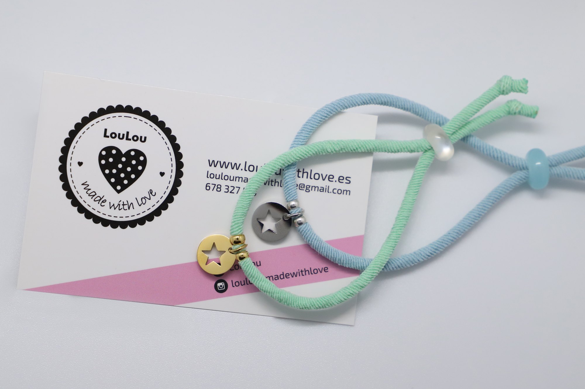 Pulsera Estrella – LouLou
