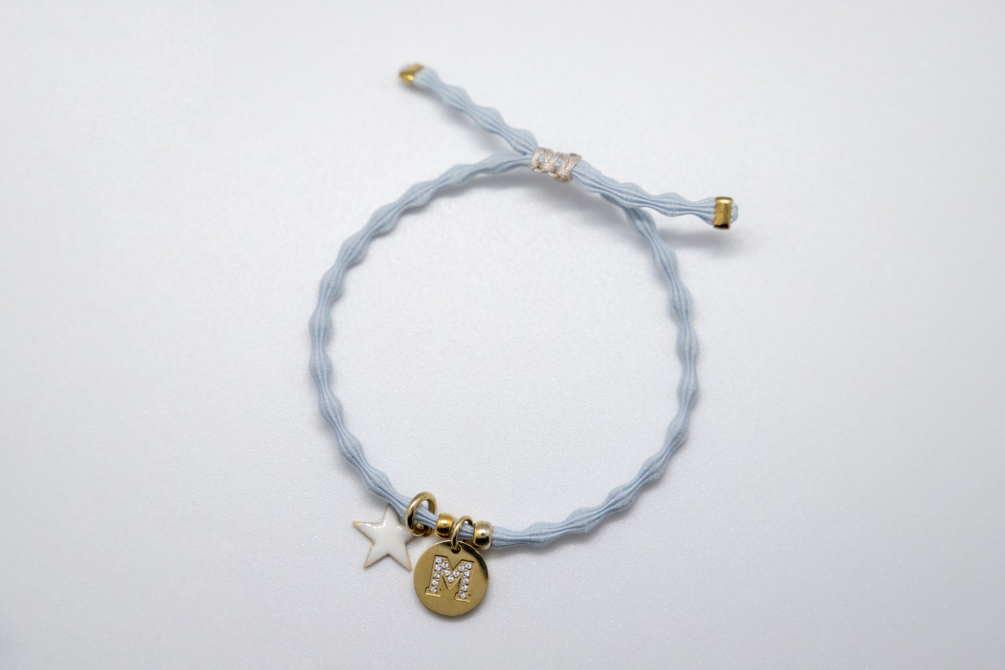 Pulsera Inicial y Estrella – LouLou