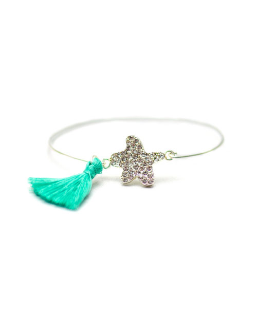 Brazalete estrella de mar