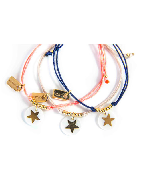 pulsera star coral